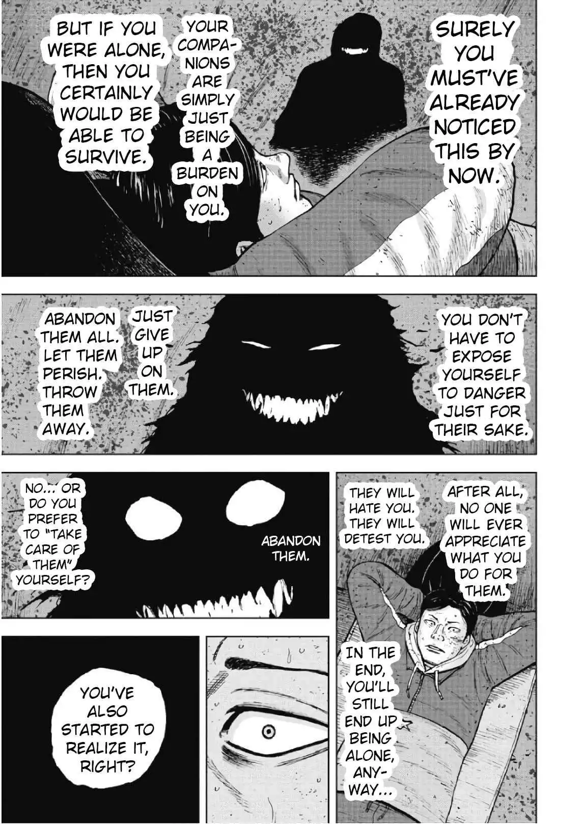 Monkey Peak [ALL CHAPTERS] Chapter 54 5